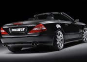 Mercedes-Benz SL Brabus SV12 S Biturbo Mercedes-Benz SL Brabus SV12 S Biturbo